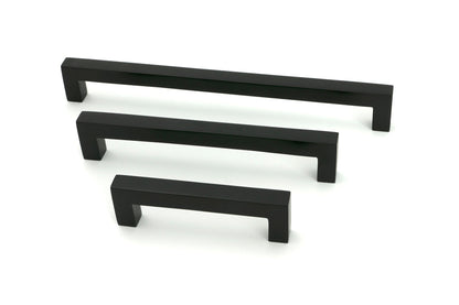 Albers Pull Handle by From The Anvil