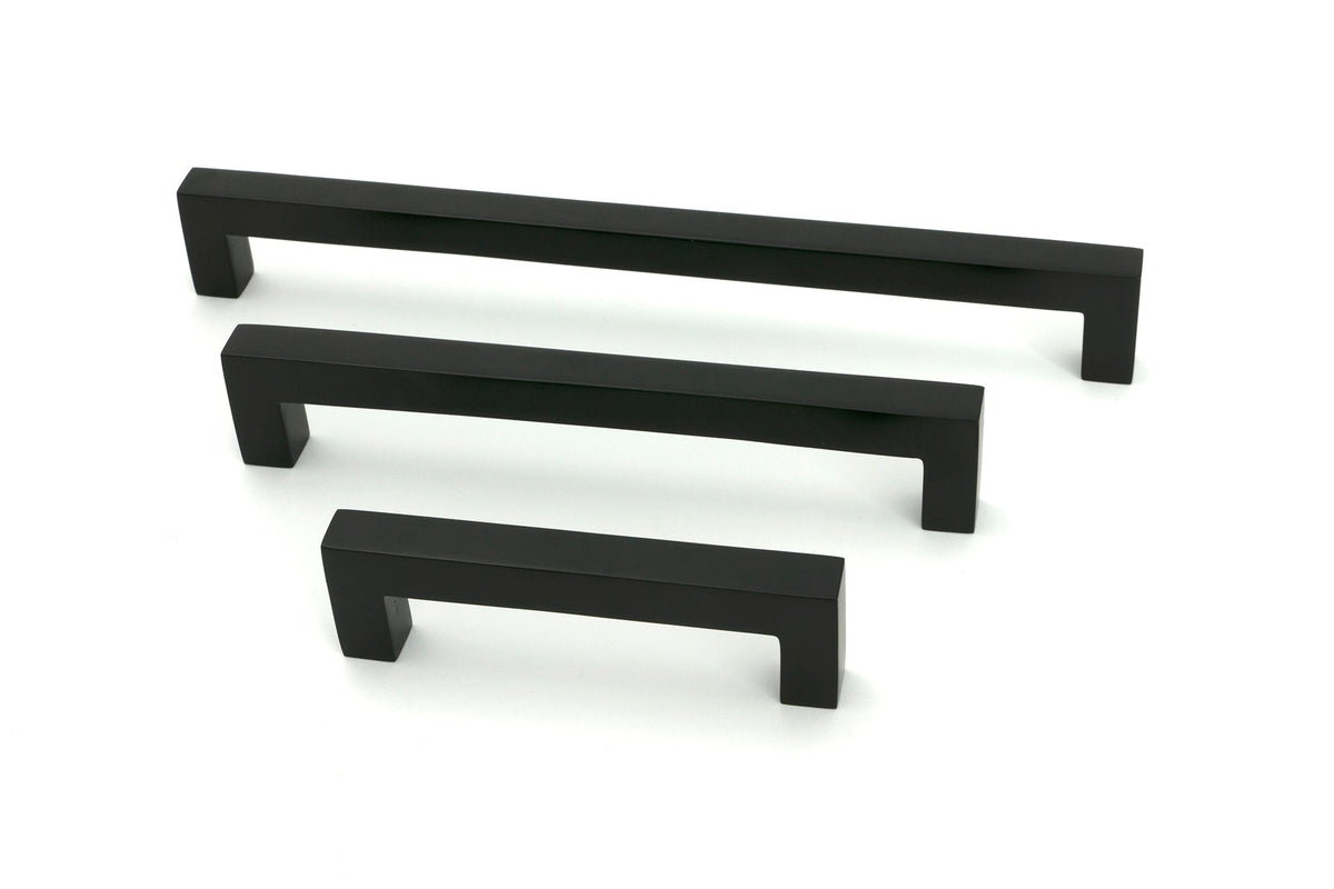 Albers Pull Handle by From The Anvil