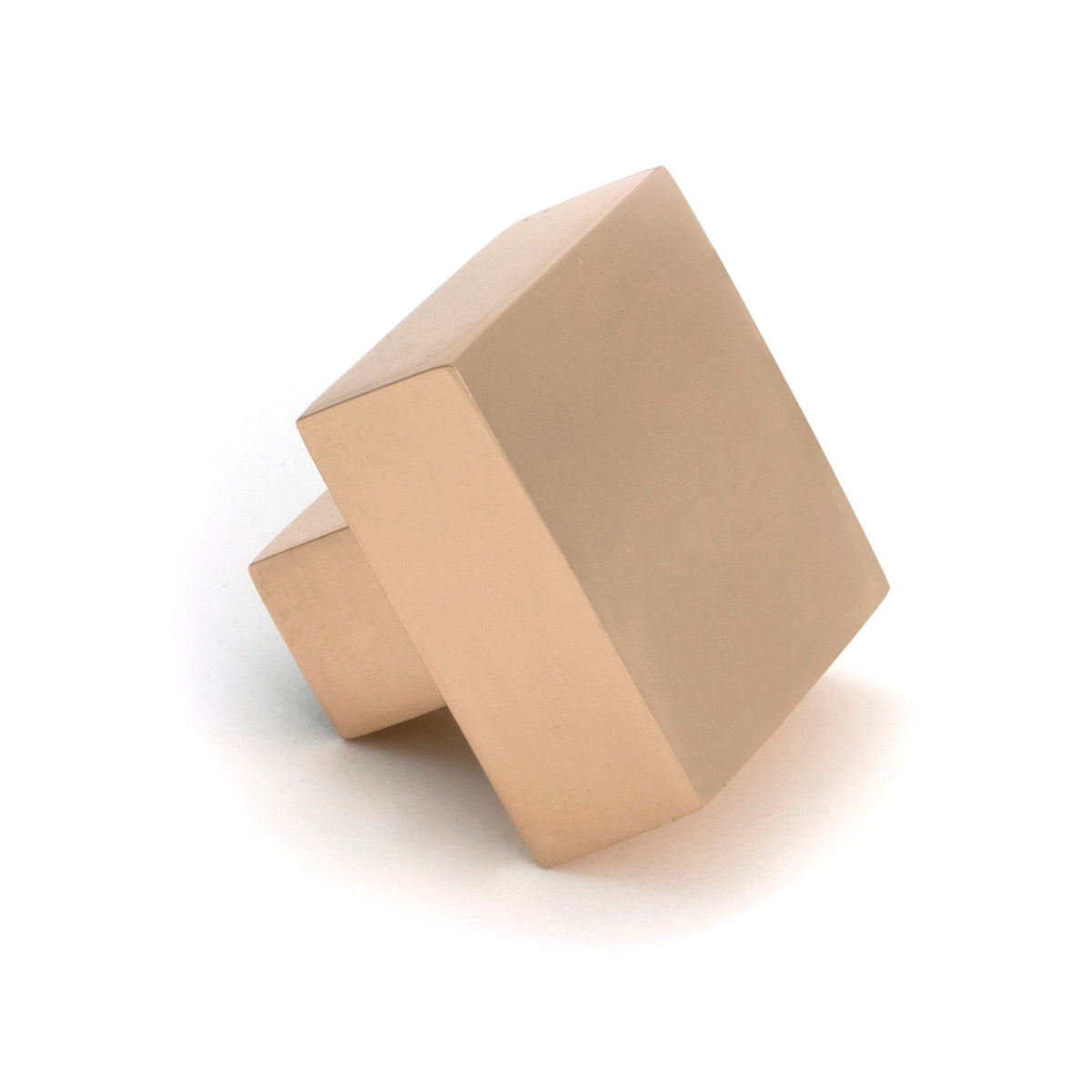 Albers Cabinet Knob by From The Anvil