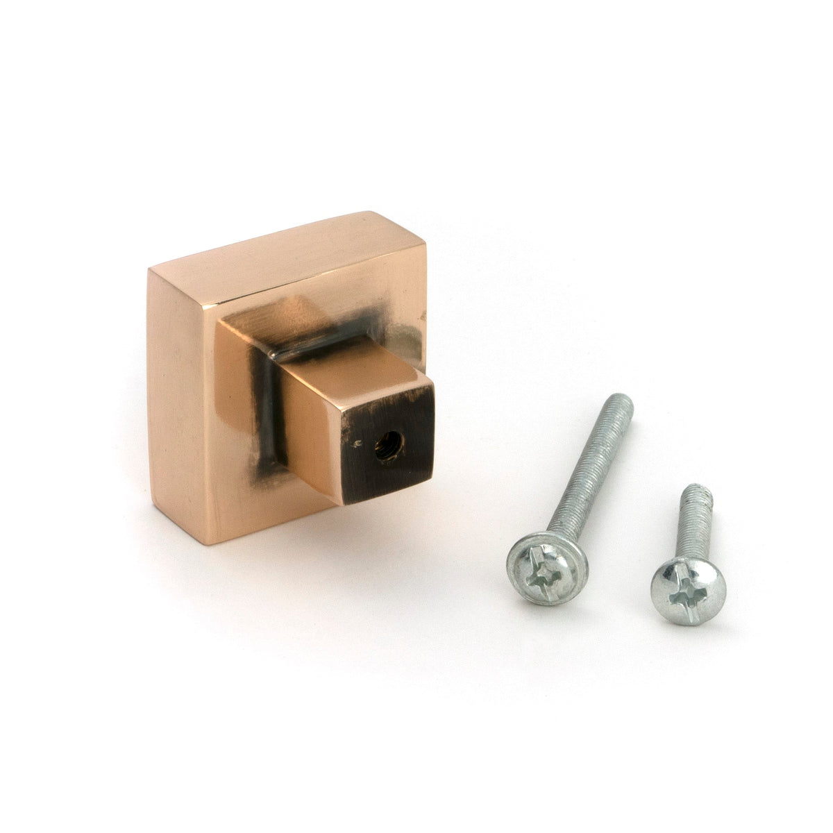 Albers Cabinet Knob by From The Anvil