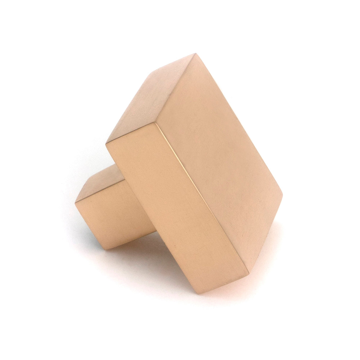 Albers Cabinet Knob by From The Anvil