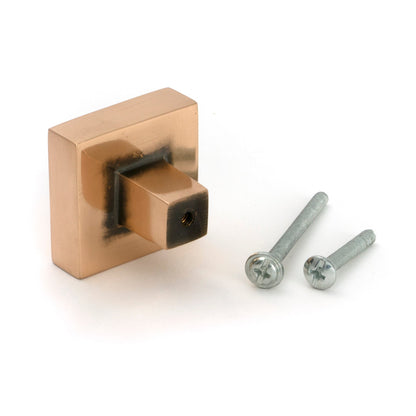 Albers Cabinet Knob by From The Anvil