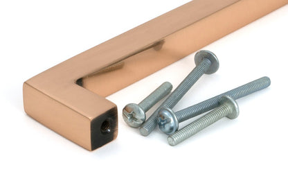 Albers Pull Handle by From The Anvil