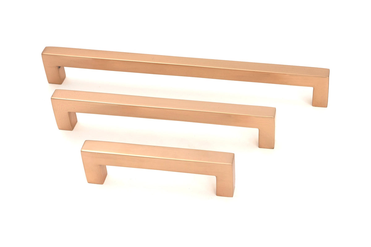 Albers Pull Handle by From The Anvil