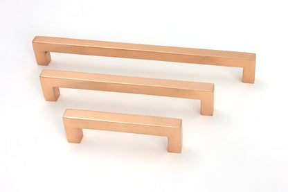 Albers Pull Handle by From The Anvil