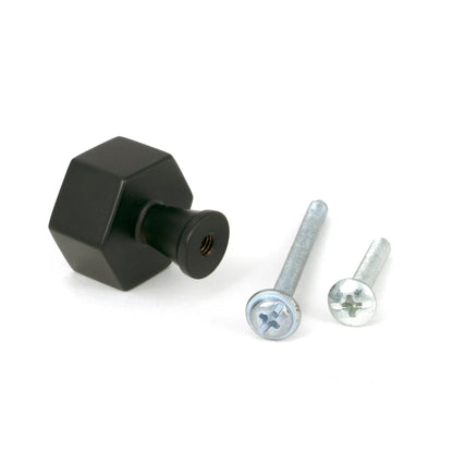Kahlo Cabinet Knob by From The Anvil