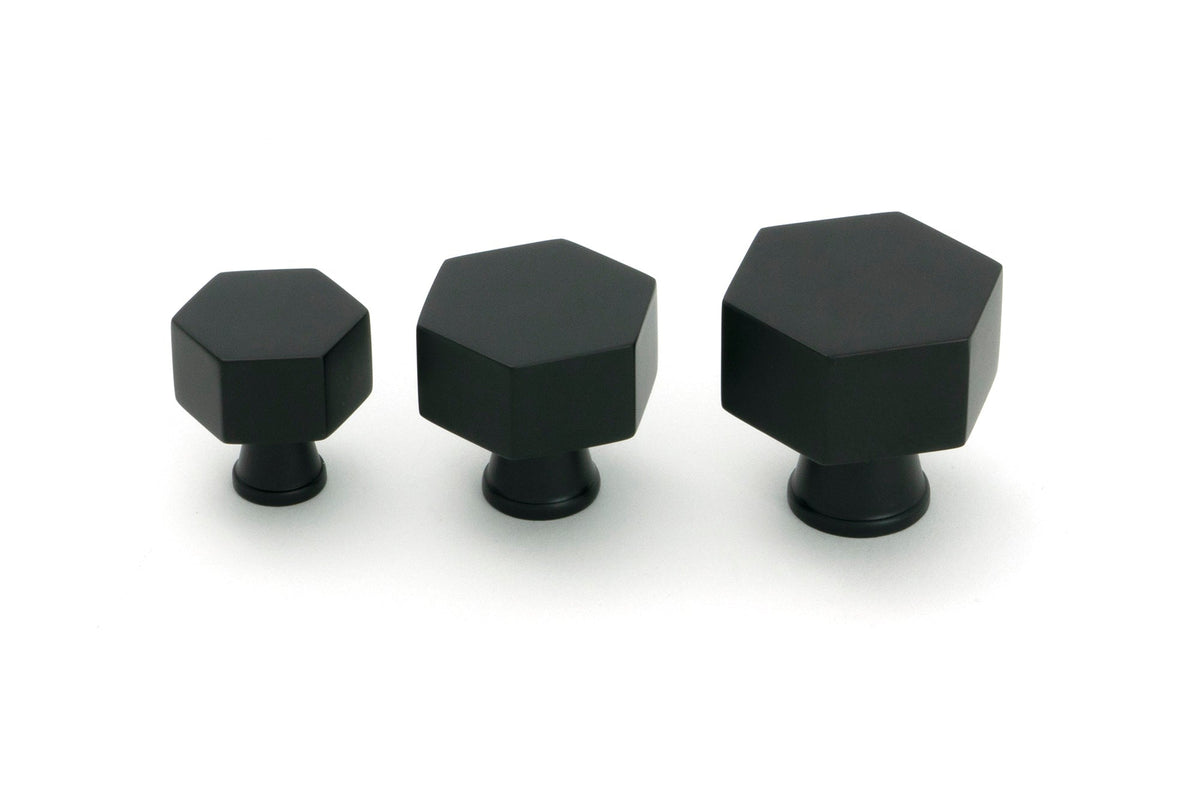 Kahlo Cabinet Knob by From The Anvil