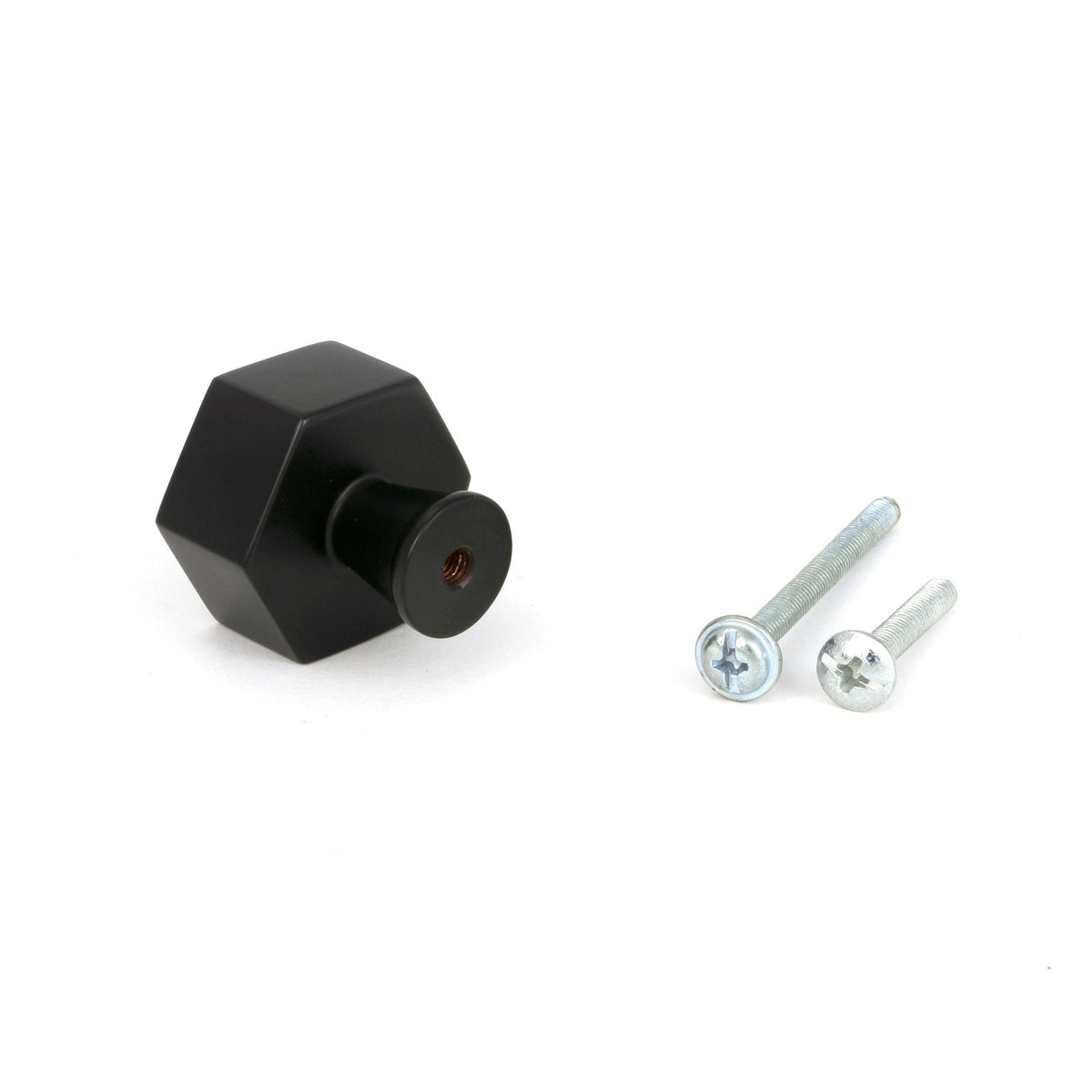 Kahlo Cabinet Knob by From The Anvil