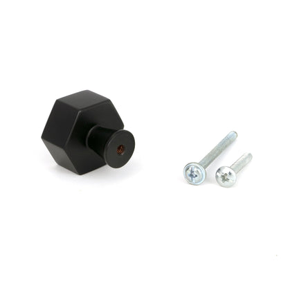 Kahlo Cabinet Knob by From The Anvil