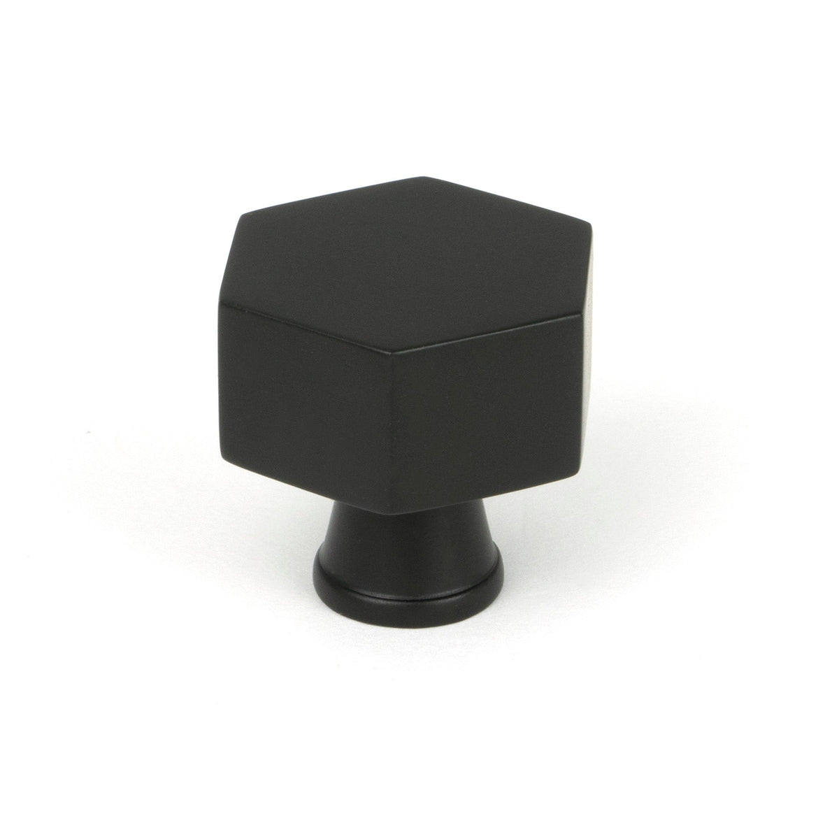 From The Anvil's Aged Bronze Kahlo Cabinet Knob