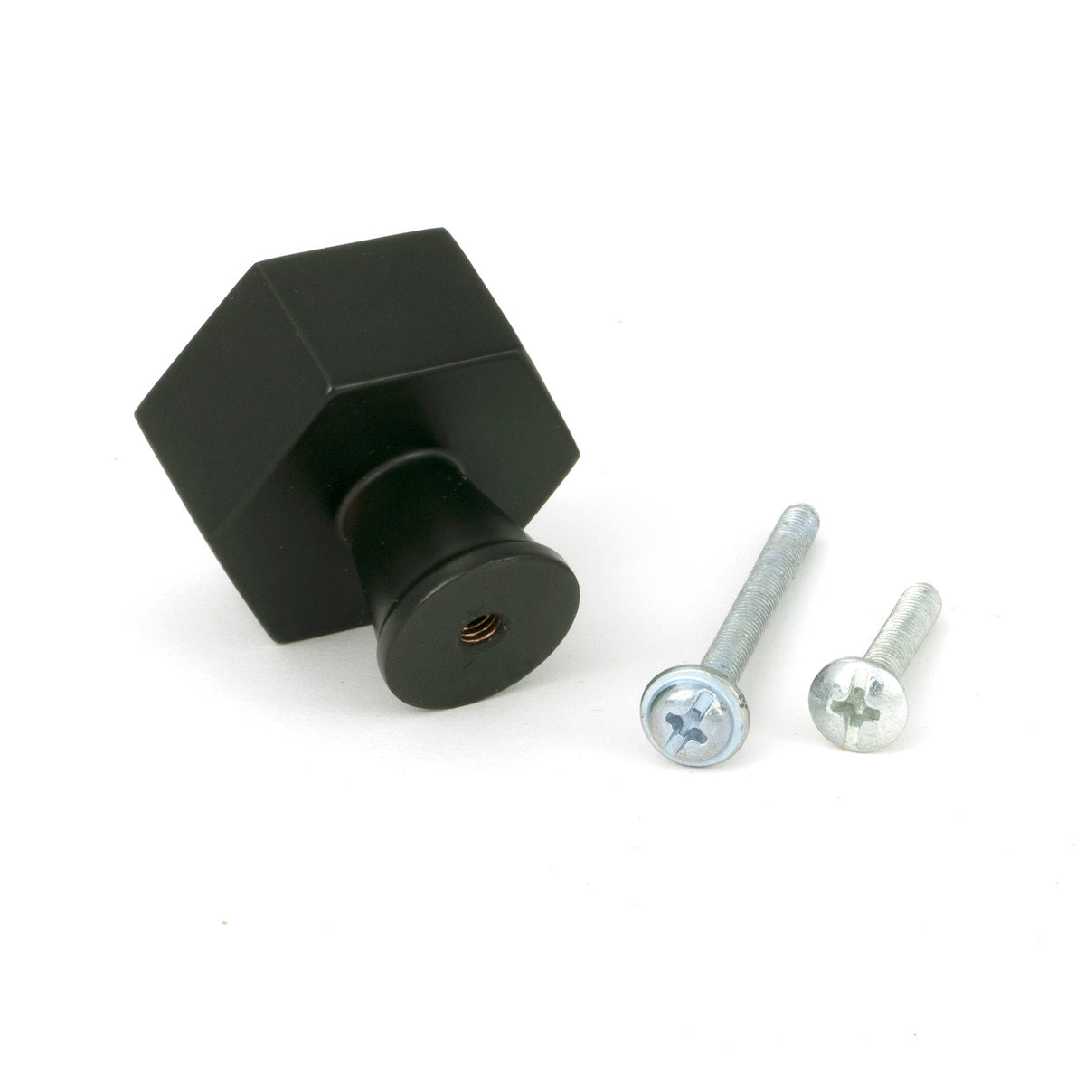 Kahlo Cabinet Knob by From The Anvil