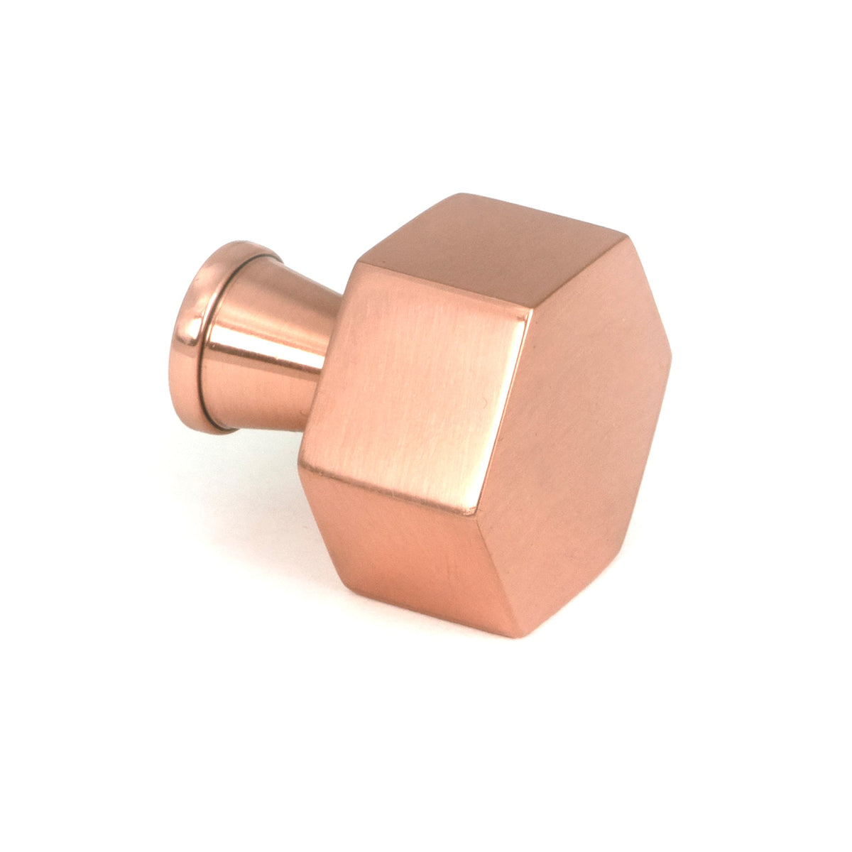 Kahlo Cabinet Knob by From The Anvil