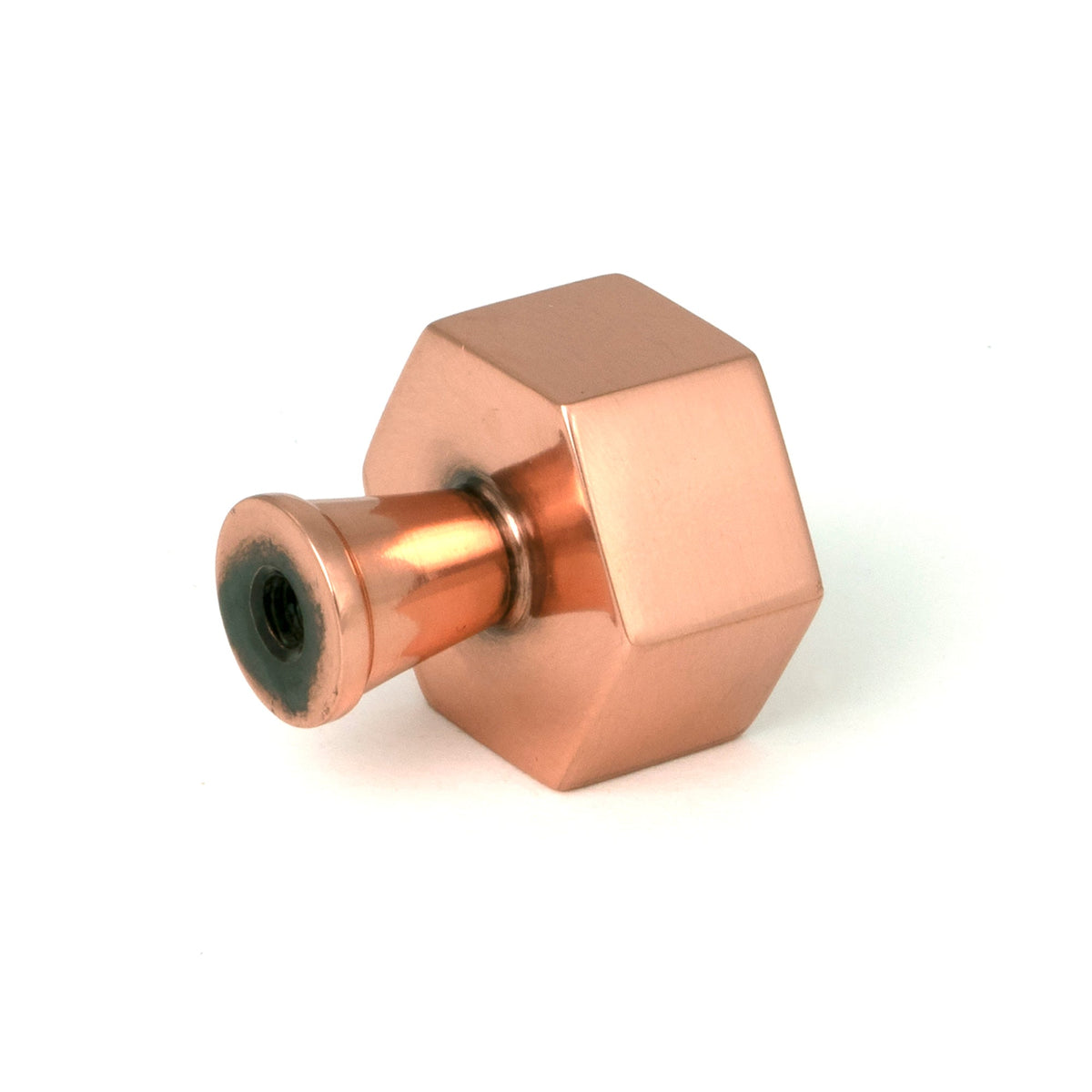 Kahlo Cabinet Knob by From The Anvil