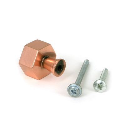 Kahlo Cabinet Knob by From The Anvil