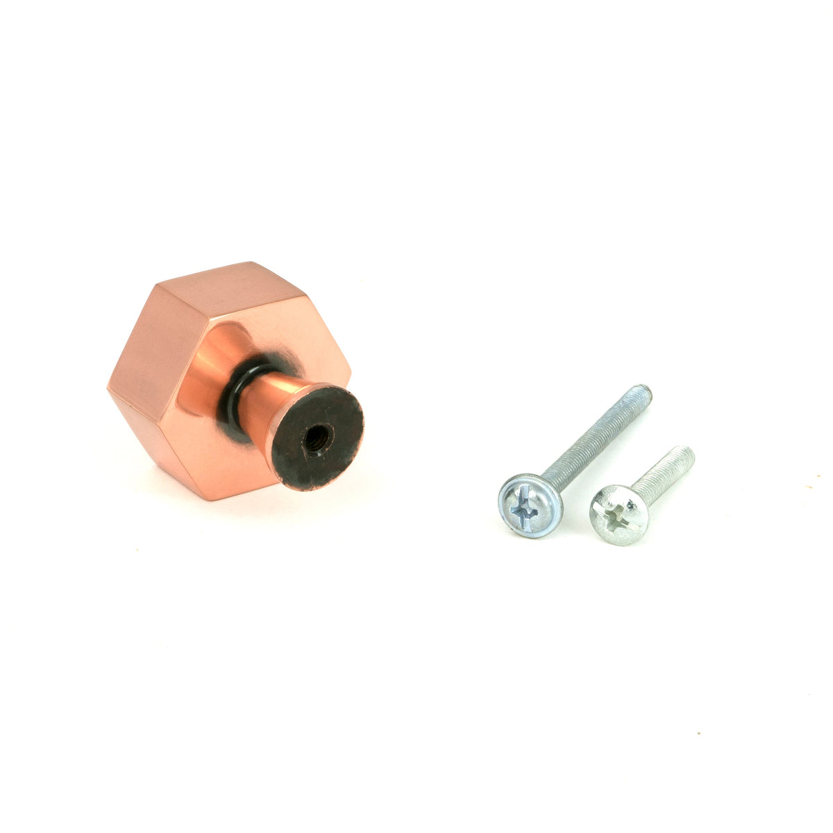 Kahlo Cabinet Knob by From The Anvil