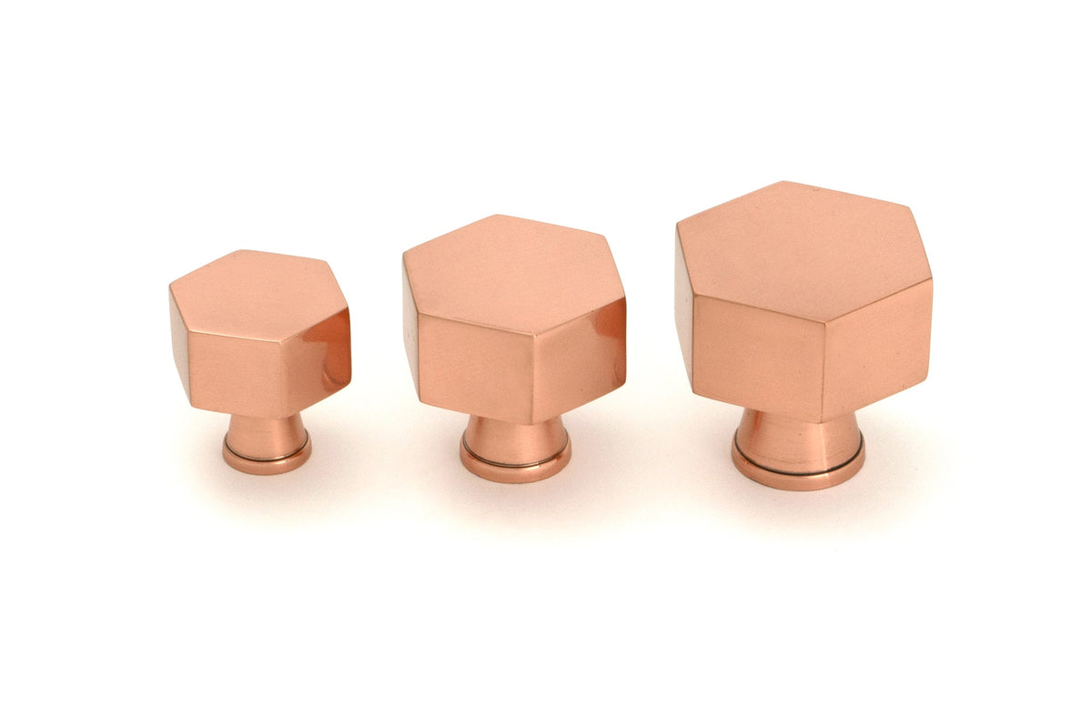 Kahlo Cabinet Knob by From The Anvil