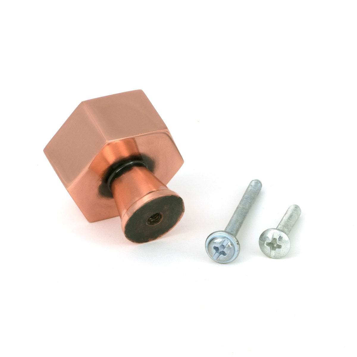 Kahlo Cabinet Knob by From The Anvil