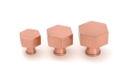 Kahlo Cabinet Knob by From The Anvil