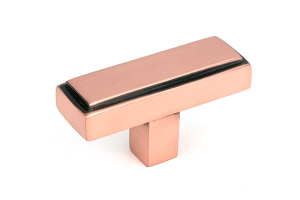 Scully T-Bar by From The Anvil