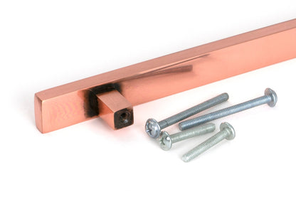 Scully Pull Handle by From The Anvil