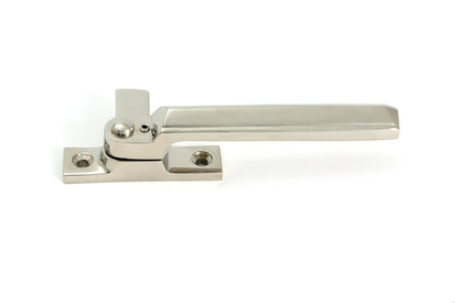 Locking Art Deco Fastener by From The Anvil
