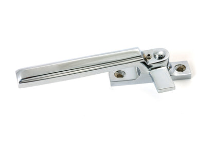 Locking Art Deco Fastener by From The Anvil