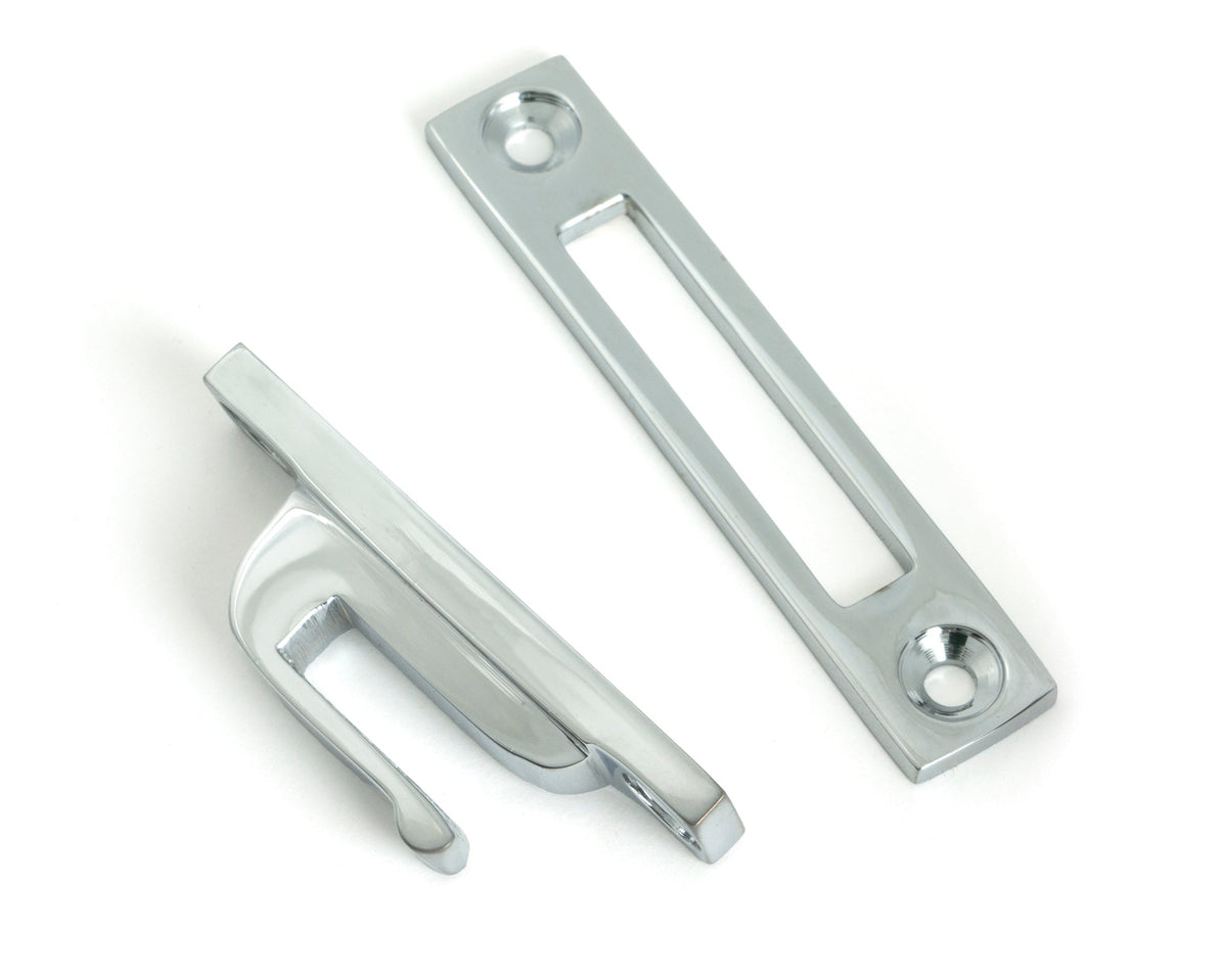 Locking Art Deco Fastener by From The Anvil