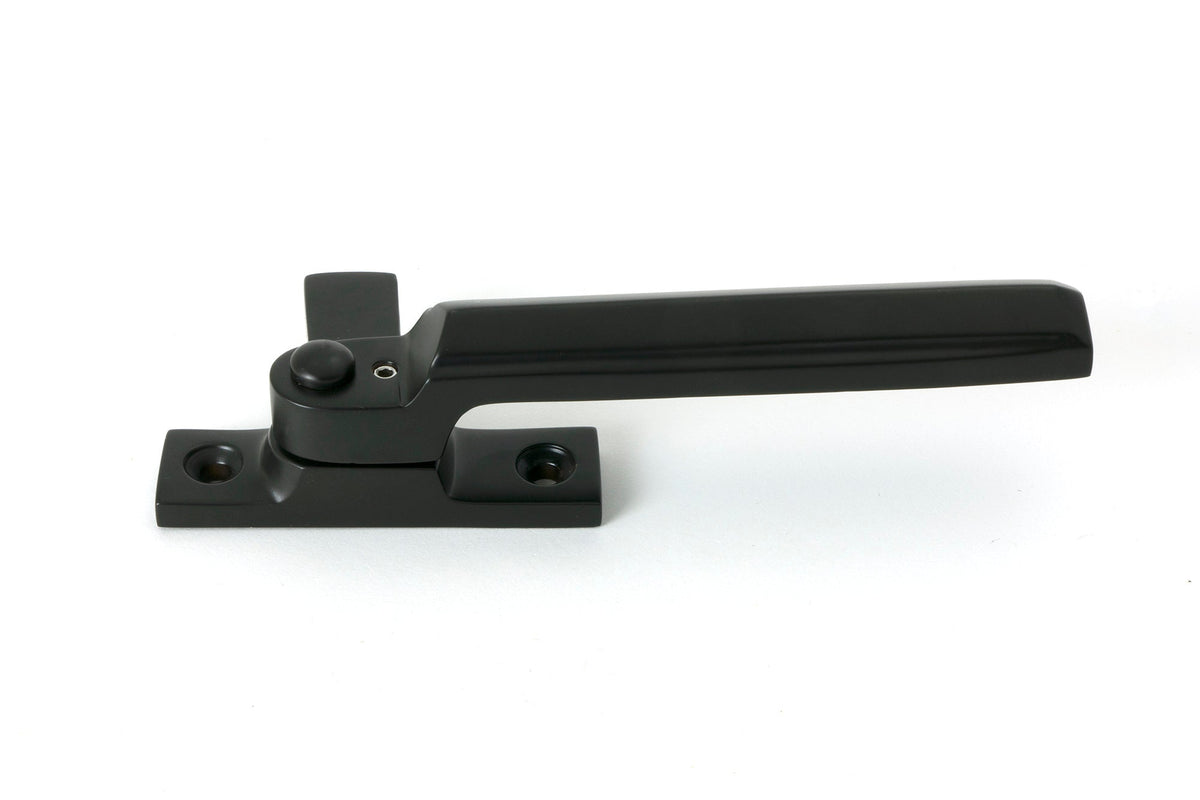 Locking Art Deco Fastener by From The Anvil