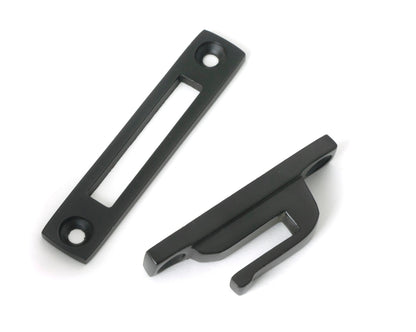 Locking Art Deco Fastener by From The Anvil