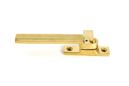 Locking Art Deco Fastener by From The Anvil