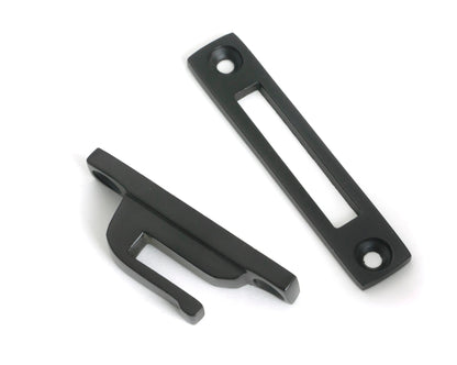 Locking Art Deco Fastener by From The Anvil