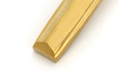 Night-Vent Locking Art Deco Fastener by From The Anvil