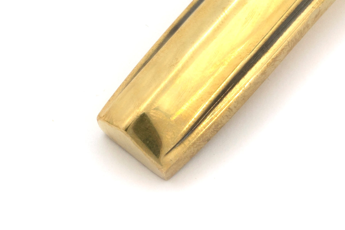 Night-Vent Locking Art Deco Fastener by From The Anvil