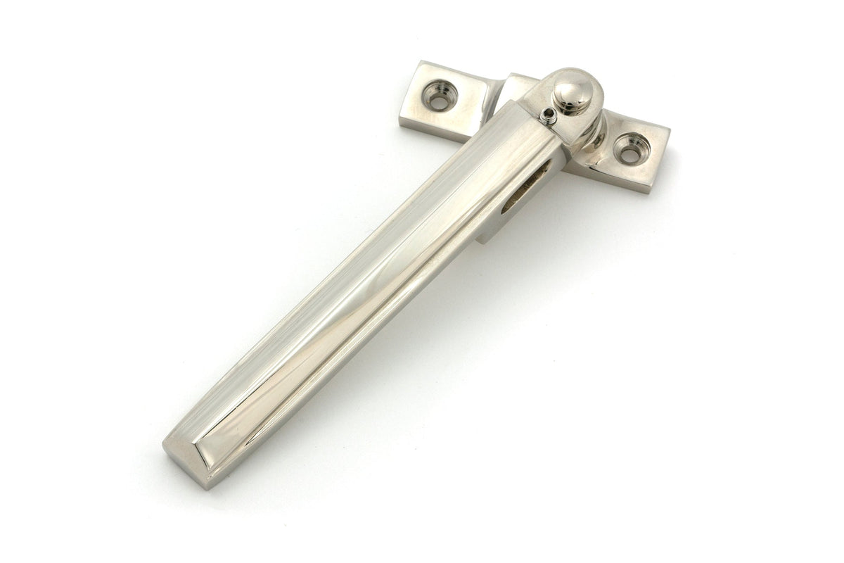 Night-Vent Locking Art Deco Fastener by From The Anvil