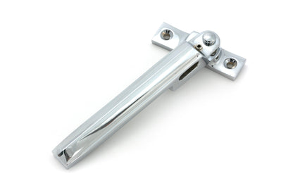 Night-Vent Locking Art Deco Fastener by From The Anvil
