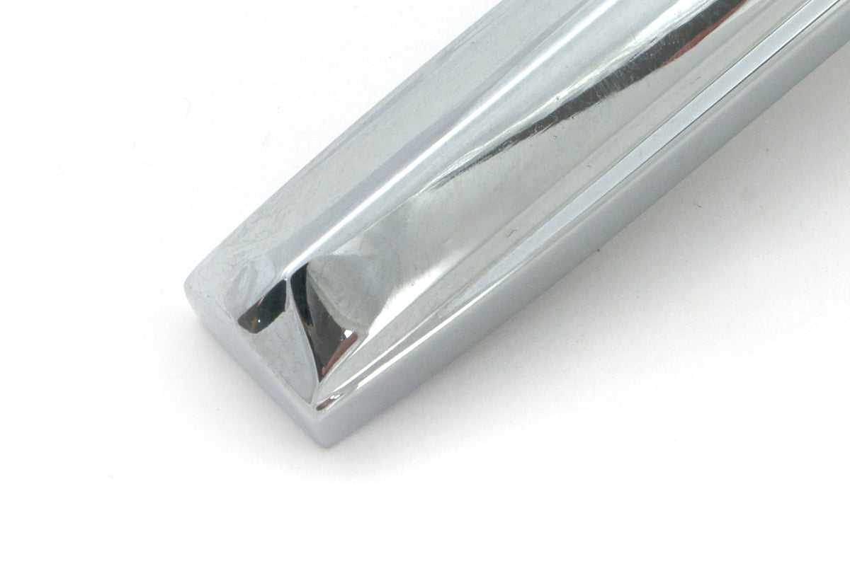Night-Vent Locking Art Deco Fastener by From The Anvil
