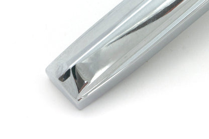 Night-Vent Locking Art Deco Fastener by From The Anvil
