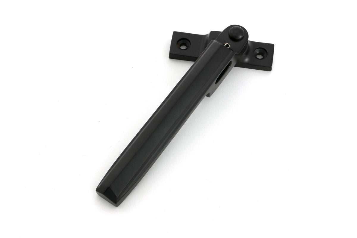 Night-Vent Locking Art Deco Fastener by From The Anvil