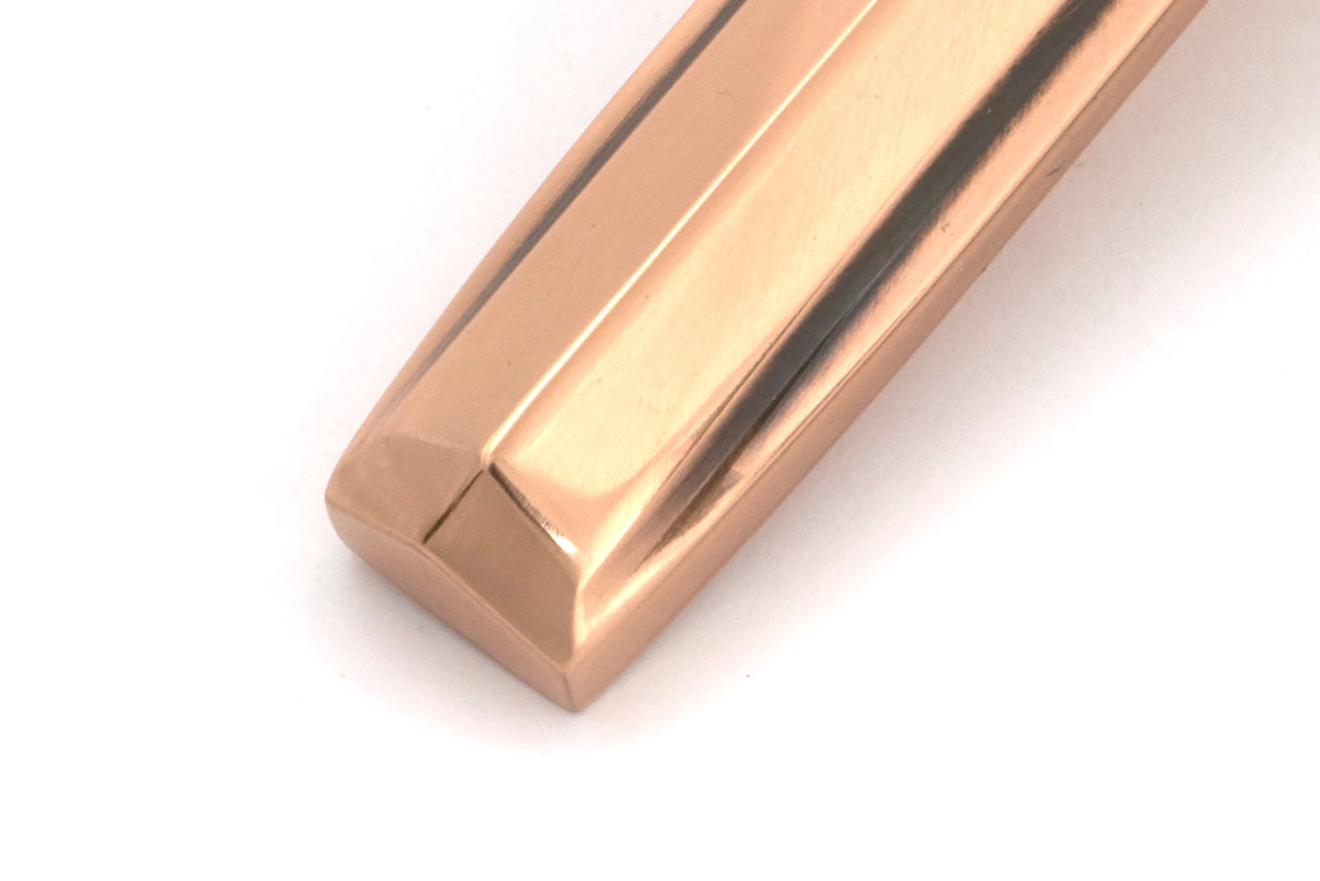 Night-Vent Locking Art Deco Fastener by From The Anvil