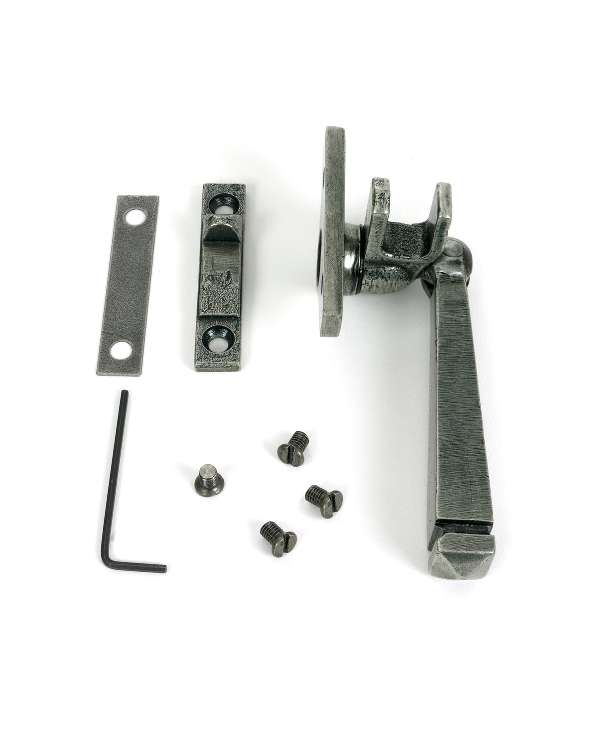 Night-Vent Locking Avon Fastener (Steel Window) by From The Anvil