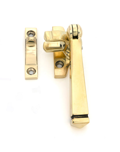 Night-Vent Locking Avon Fastener (Steel Window) by From The Anvil