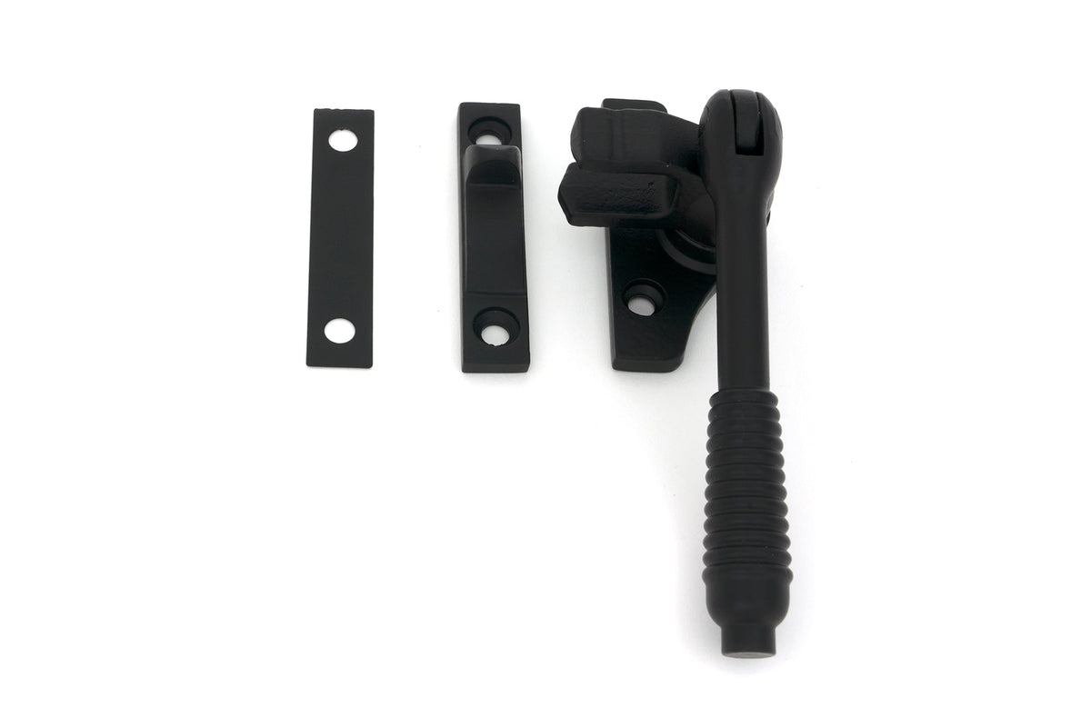 Night-Vent Locking Reeded Fastener (Steel Window) by From The Anvil