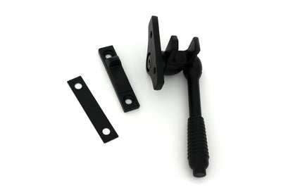 Night-Vent Locking Reeded Fastener (Steel Window) by From The Anvil
