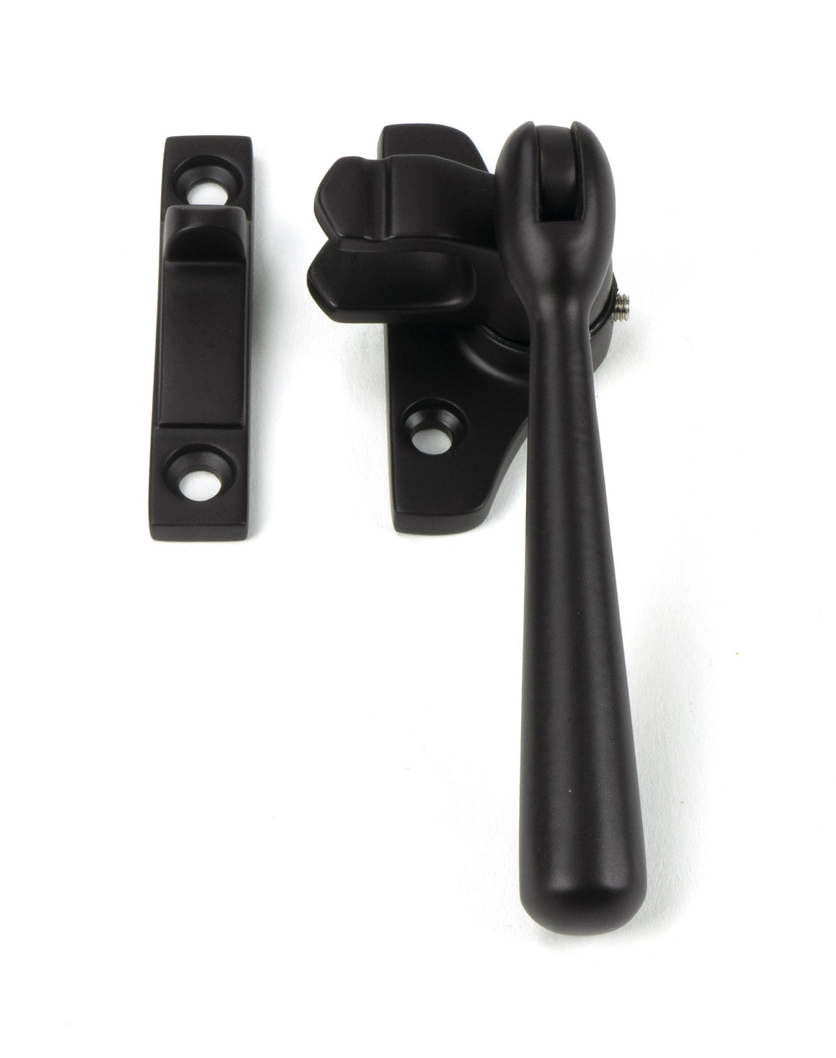 Night-Vent Locking Newbury Fastener (Steel Window) by From The Anvil