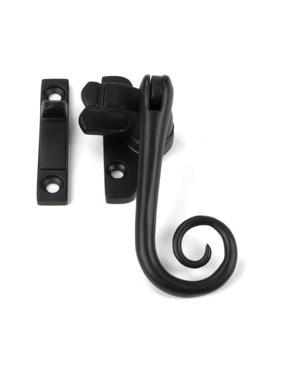 Night-Vent Locking Monkeytail Fastener (Steel Window) by From The Anvil