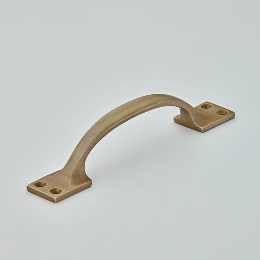 Croft - Plain 6˝ handle 5200 by Croft Ironmongery