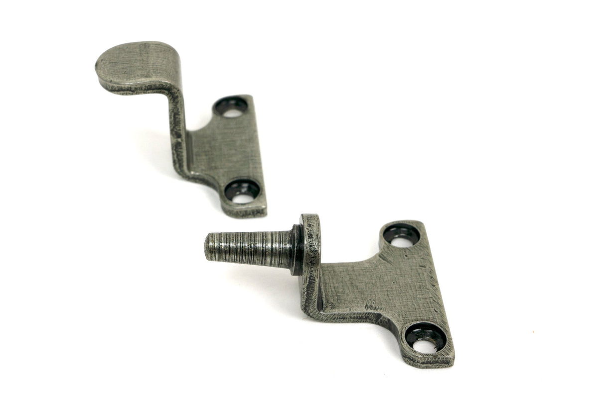 Monkeytail Stay (Steel Window) by From The Anvil