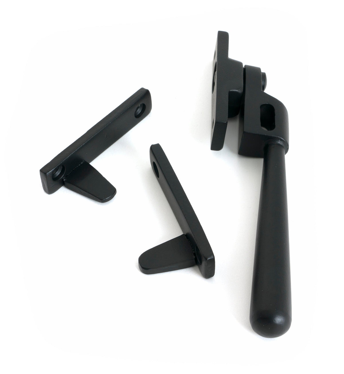 Night-Vent Locking Newbury Fastener by From The Anvil