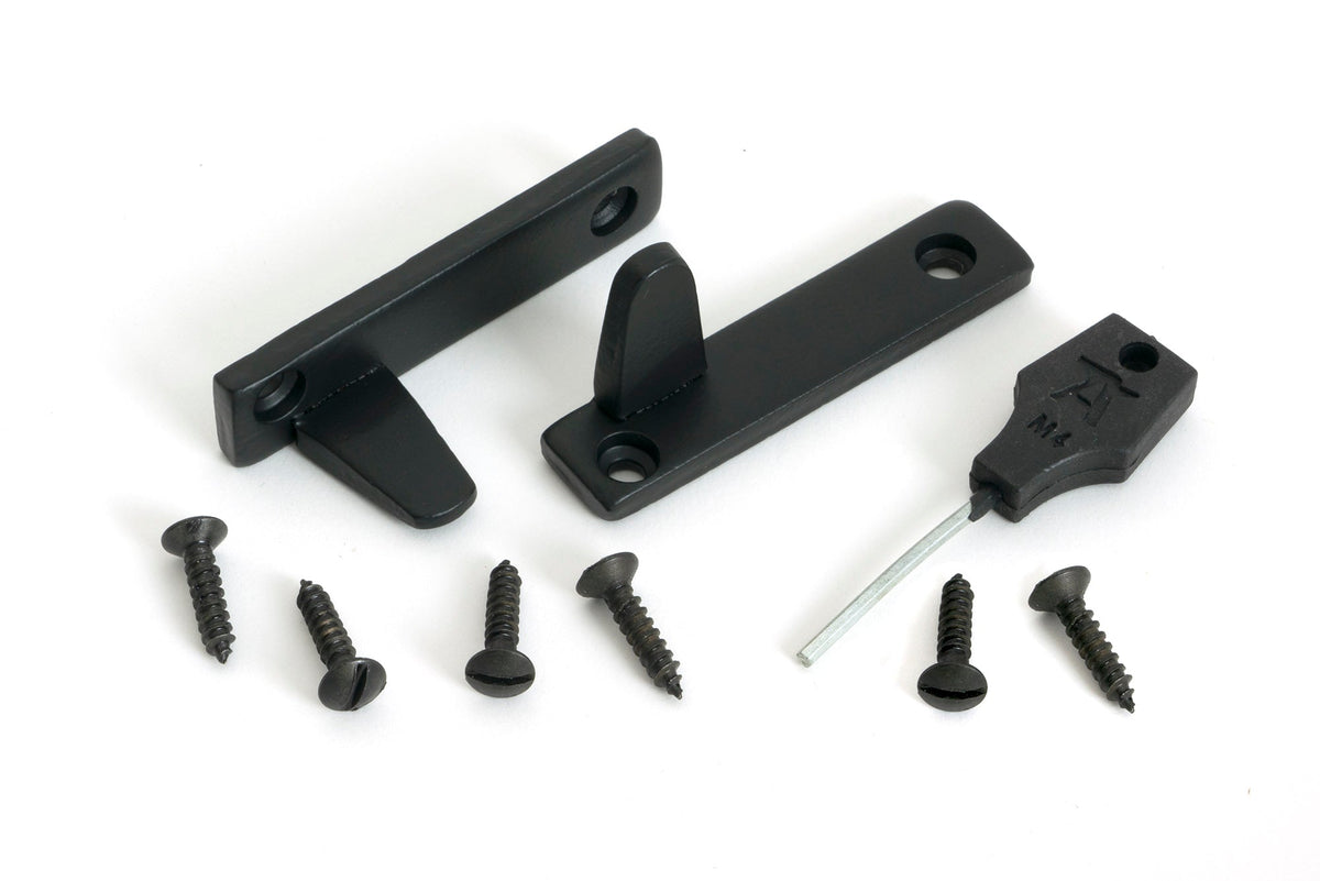 Night-Vent Locking Newbury Fastener by From The Anvil