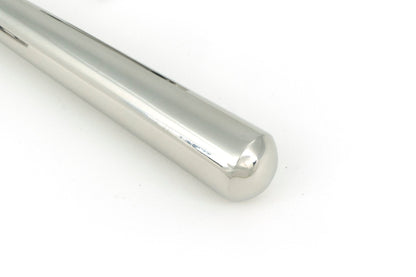 Night-Vent Locking Newbury Fastener by From The Anvil